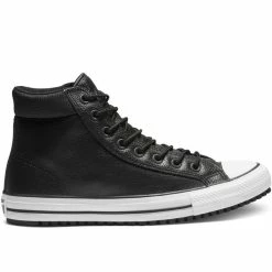 Winter Shoes CONVERSE - CHUCK TAYLOR ALL STAR 8 Winter Shoes CONVERSE - CHUCK TAYLOR ALL STAR -women Shoes Shop 162415c shot4