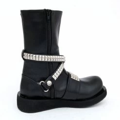 Shoes DEMONIA - ROCKER 56 -women Shoes Shop 16512 3