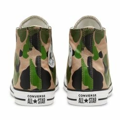 High Sneakers Unisex Chuck Taylor All Star - CONVERSE -women Shoes Shop 166714c ashot4