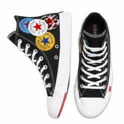 High Sneakers Unisex Chuck Taylor All Star - CONVERSE -women Shoes Shop 166734c fshot3