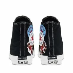 High Sneakers Unisex Chuck Taylor All Star - CONVERSE -women Shoes Shop 166734c fshot4