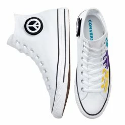 Boots CONVERSE - Chuck Taylor All Star -women Shoes Shop 167892c d 107x4