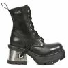 Women's Boots NEW ROCK - ITALI PLANING M8 ACERO