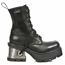 Women's Boots NEW ROCK - ITALI PLANING M8 ACERO