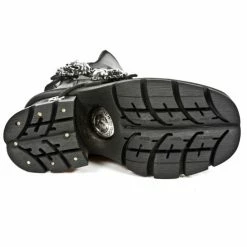 Women's Shoes NEW ROCK - ITALI PLANING NEW M8 ACERO -women Shoes Shop 17.5M.1044 S1 6