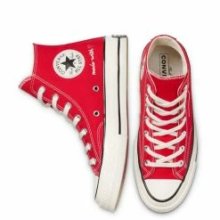 Women's Boots CONVERSE - CHUCK 70 -women Shoes Shop 171117c shot3