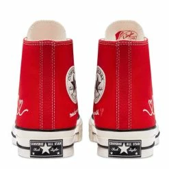 Women's Boots CONVERSE - CHUCK 70 -women Shoes Shop 171117c shot4