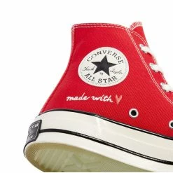 Women's Boots CONVERSE - CHUCK 70 -women Shoes Shop 171117c shot6