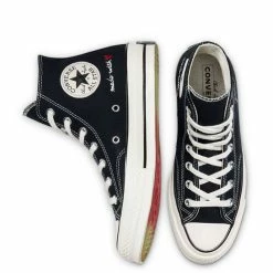 Women's Boots CONVERSE - CHUCK 70 8 Women's Boots CONVERSE - CHUCK 70 -women Shoes Shop 171118c shot3