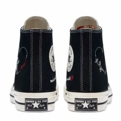 Women's Boots CONVERSE - CHUCK 70 9 Women's Boots CONVERSE - CHUCK 70 -women Shoes Shop 171118c shot4