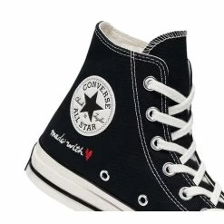 Women's Boots CONVERSE - CHUCK 70 11 Women's Boots CONVERSE - CHUCK 70 -women Shoes Shop 171118c shot6