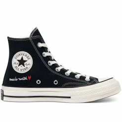 Women's Boots CONVERSE - CHUCK 70 10 Women's Boots CONVERSE - CHUCK 70 -women Shoes Shop 171118c standard