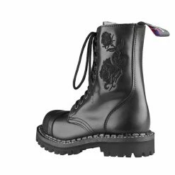 Leather Boots Unisex - STEADY´S -women Shoes Shop 184560 10