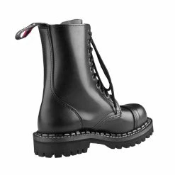 Leather Boots Unisex - STEADY´S -women Shoes Shop 184560 13