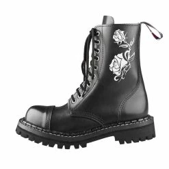 Leather Boots Unisex - STEADY´S