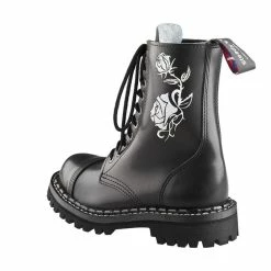 Leather Boots Unisex - STEADY´S -women Shoes Shop 185273 12