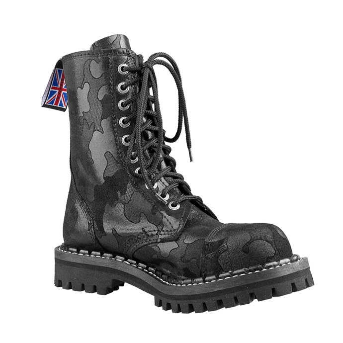 Leather Boots Unisex - STEADY´S 3 Leather Boots Unisex - STEADY´S - Image 3