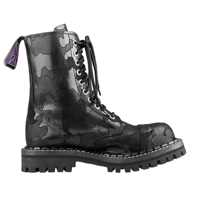 Leather Boots Unisex - STEADY´S 4 Leather Boots Unisex - STEADY´S - Image 4