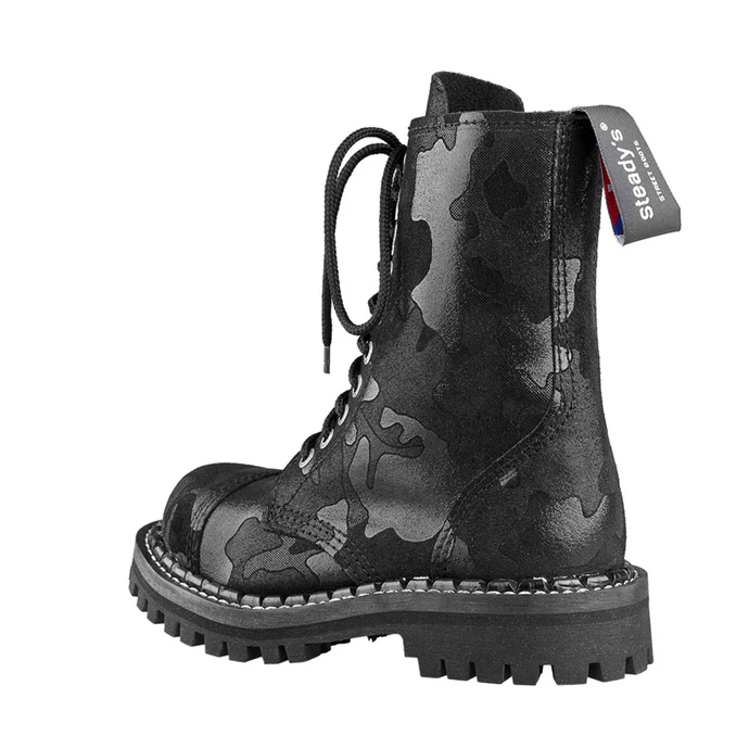 Leather Boots Unisex - STEADY´S 5 Leather Boots Unisex - STEADY´S - Image 5