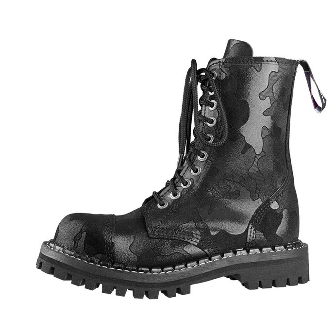 Leather Boots Unisex - STEADY´S 2 Leather Boots Unisex - STEADY´S - Image 2