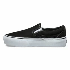 Low Sneakers Women's - VANS 7 Low Sneakers Women's - VANS -women Shoes Shop 18EBLK ALT4
