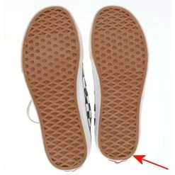 Shoes VANS - UA AUTHENTIC (MIX CHECKER) - DAMAGED -women Shoes Shop 2018 05 25 011