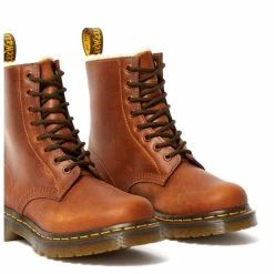 DR. MARTENS Winter Boots - 8 Hole - 1460 SERENA -women Shoes Shop 23912243 03