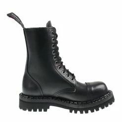 Leather Boots Unisex - STEADY´S -women Shoes Shop 24424005