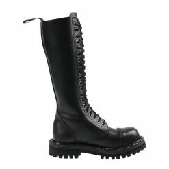 Leather Boots Unisex - STEADY´S -women Shoes Shop 24424023