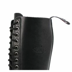 Leather Boots Unisex - STEADY´S -women Shoes Shop 24424025