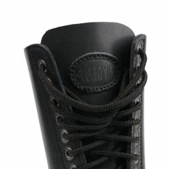 Leather Boots Unisex - STEADY´S -women Shoes Shop 24424026