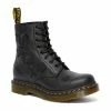 DR. MARTENS Boots - 8 Hole - 1460 VONDA MONO