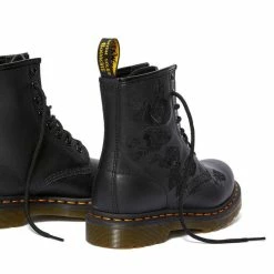 DR. MARTENS Boots - 8 Hole - 1460 VONDA MONO -women Shoes Shop 24985001 04