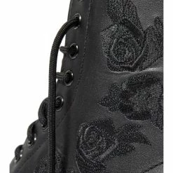 DR. MARTENS Boots - 8 Hole - 1460 VONDA MONO -women Shoes Shop 24985001 06