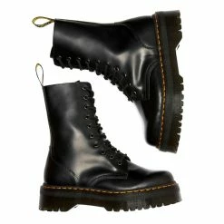 DR. MARTENS Boots - 10 Hole - Jadon Hi -women Shoes Shop 25565001 05