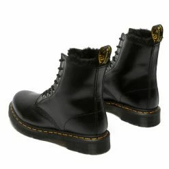 Winter Boots DR. MARTENS - 8 Pinhole - 1460 Serena -women Shoes Shop 26238021 82