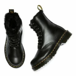 Winter Boots DR. MARTENS - 8 Pinhole - 1460 Serena -women Shoes Shop 26238021 83