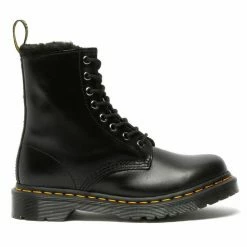 Winter Boots DR. MARTENS - 8 Pinhole - 1460 Serena -women Shoes Shop 26238021 84