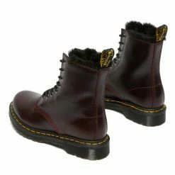 Winter Boots DR. MARTENS - 8 Pinhole - 1460 Serena -women Shoes Shop 26238601 82
