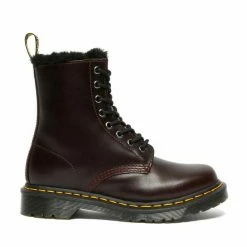 Winter Boots DR. MARTENS - 8 Pinhole - 1460 Serena -women Shoes Shop 26238601 83