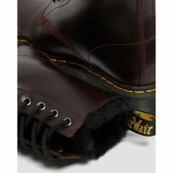 Winter Boots DR. MARTENS - 8 Pinhole - 1460 Serena -women Shoes Shop 26238601 85