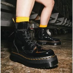 Women's Boots DR. MARTENS - Jadon 11 Women's Boots DR. MARTENS - Jadon -women Shoes Shop 2664600185