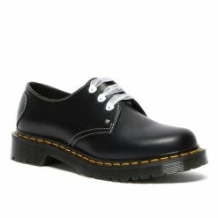 Women's Boots DR. MARTENS - 1461 Hearts - Black