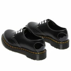 Women's Boots DR. MARTENS - 1461 Hearts - Black -women Shoes Shop 26682001 a82