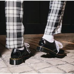 Women's Boots DR. MARTENS - 1461 Hearts - Black -women Shoes Shop 26682001 a85