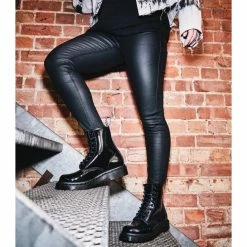 Women's Boots DR. MARTENS - 1460 Mono -women Shoes Shop 26728001 85