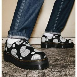 Shoes DR. MARTENS - 3hole - 1461 Quad -women Shoes Shop 26879009 84