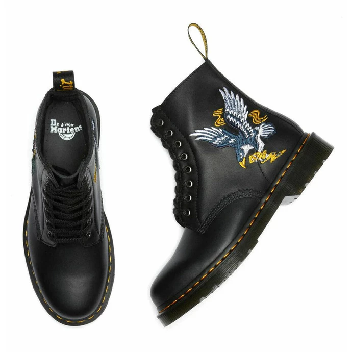 Boots DR.MARTENS - 8-eye - 1460 Souvenir 3 Boots DR.MARTENS - 8-eye - 1460 Souvenir - Image 3