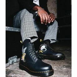 Boots DR.MARTENS - 8-eye - 1460 Souvenir 11 Boots DR.MARTENS - 8-eye - 1460 Souvenir -women Shoes Shop 26929001 88