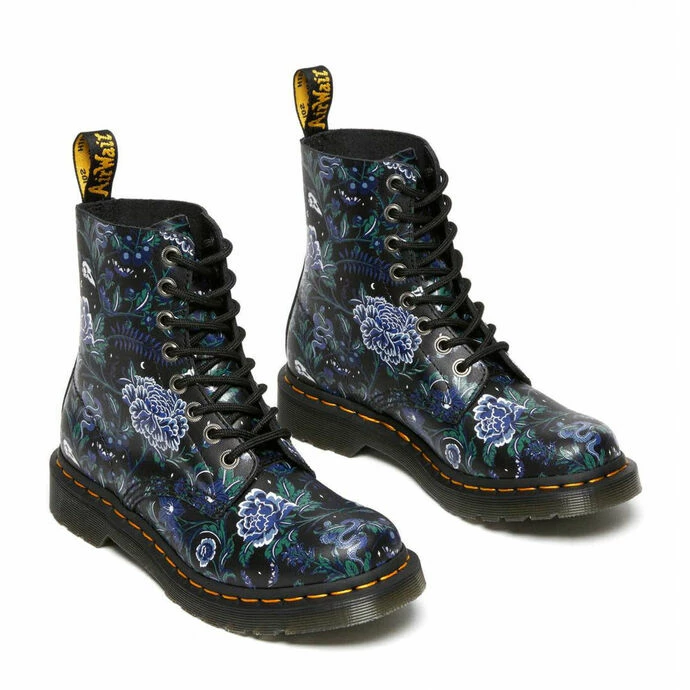 Boots DR. MARTENS - 8 Pinhole - 1460 Pascal 2 Boots DR. MARTENS - 8 Pinhole - 1460 Pascal - Image 2